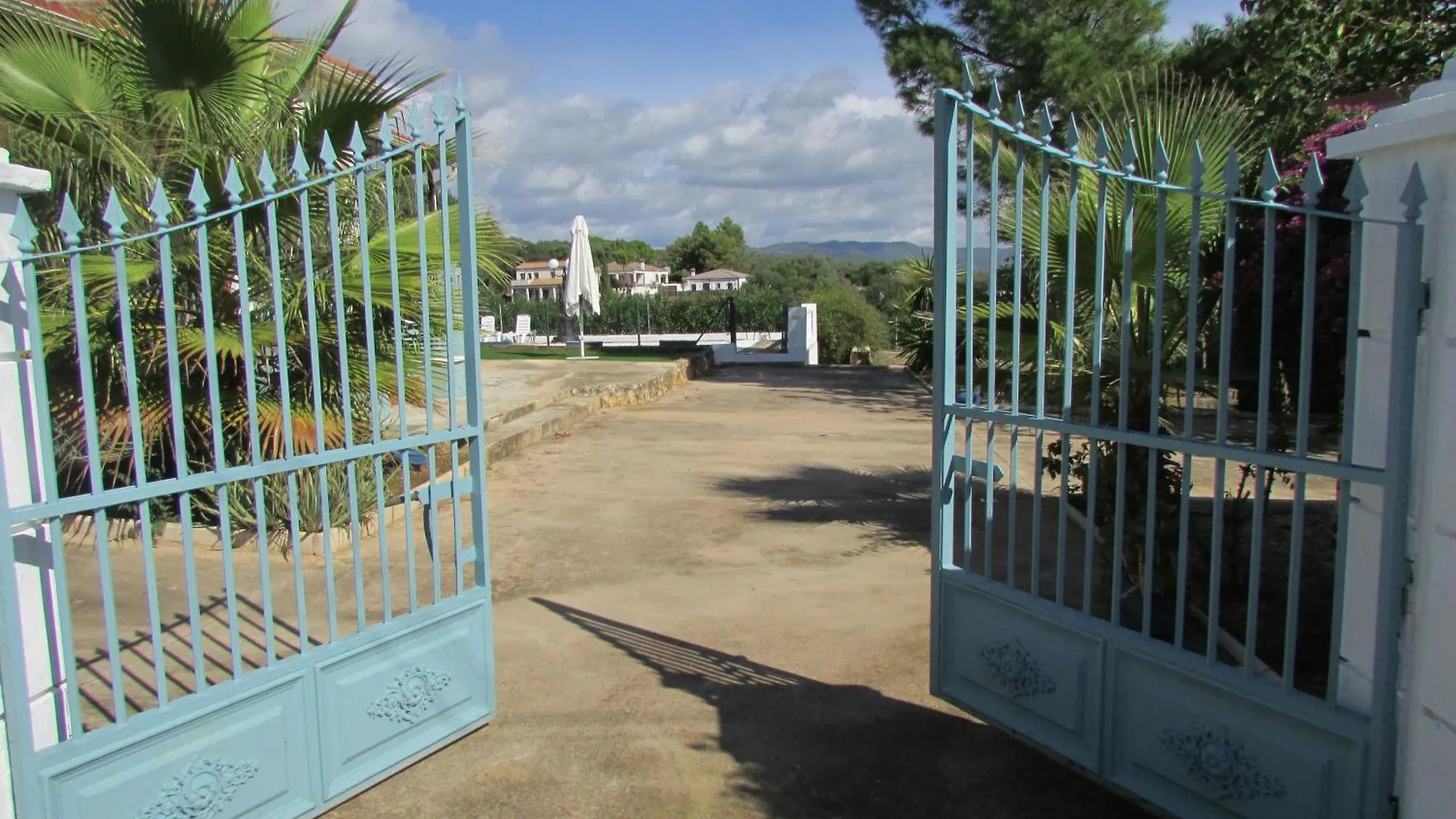 Villa Alare Almodovar del Rio Spain