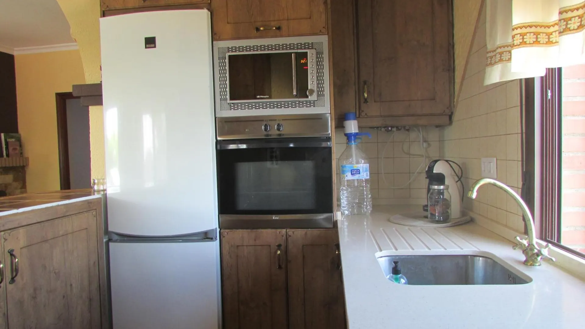 Holiday home Villa Alare Almodovar del Rio Spain
