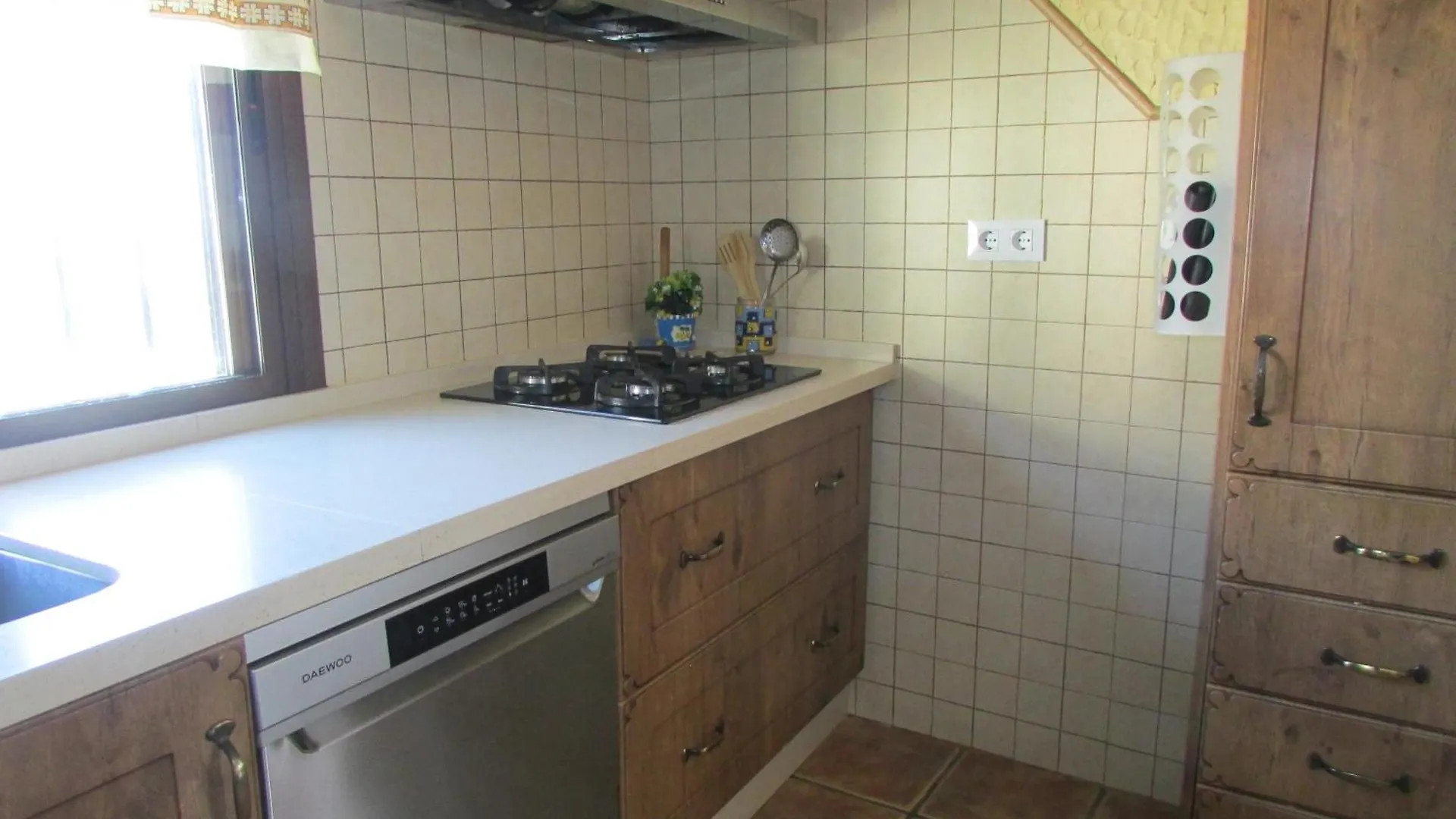 Holiday home Villa Alare Almodovar del Rio