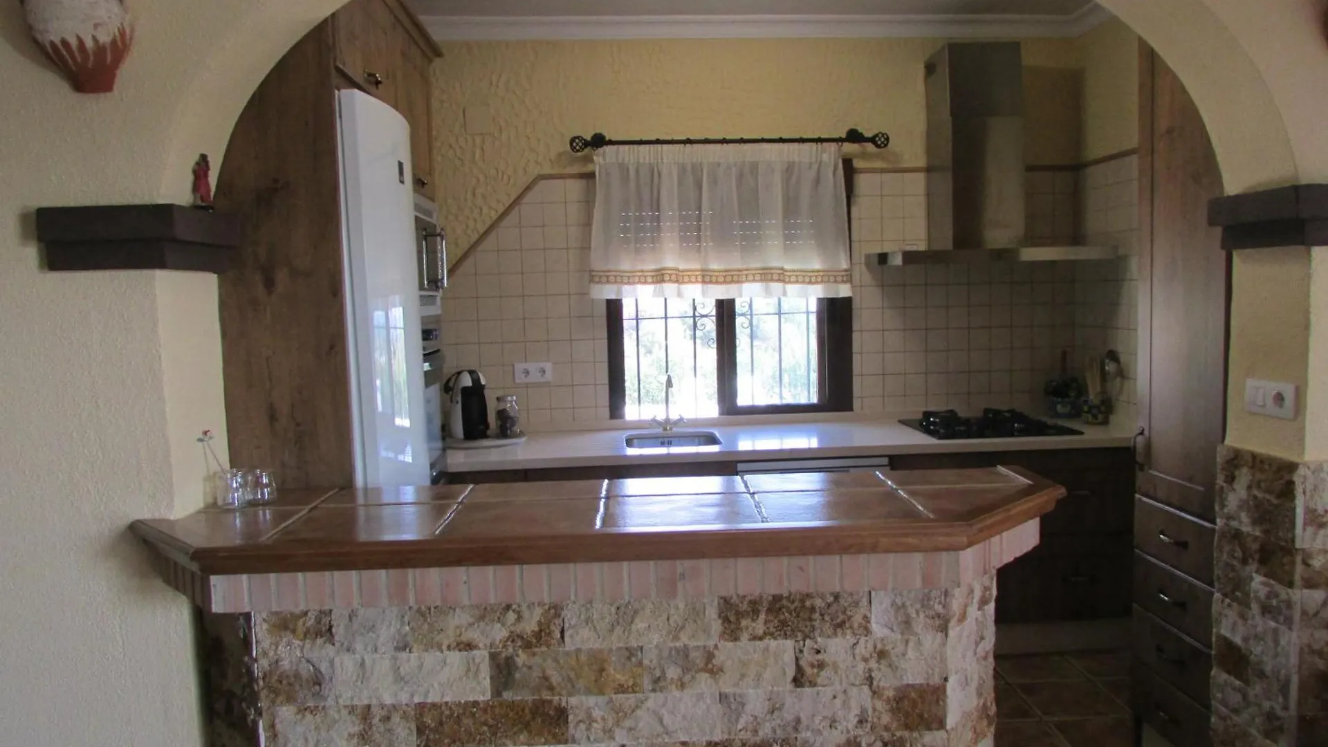 Villa Alare Almodovar del Rio Holiday home