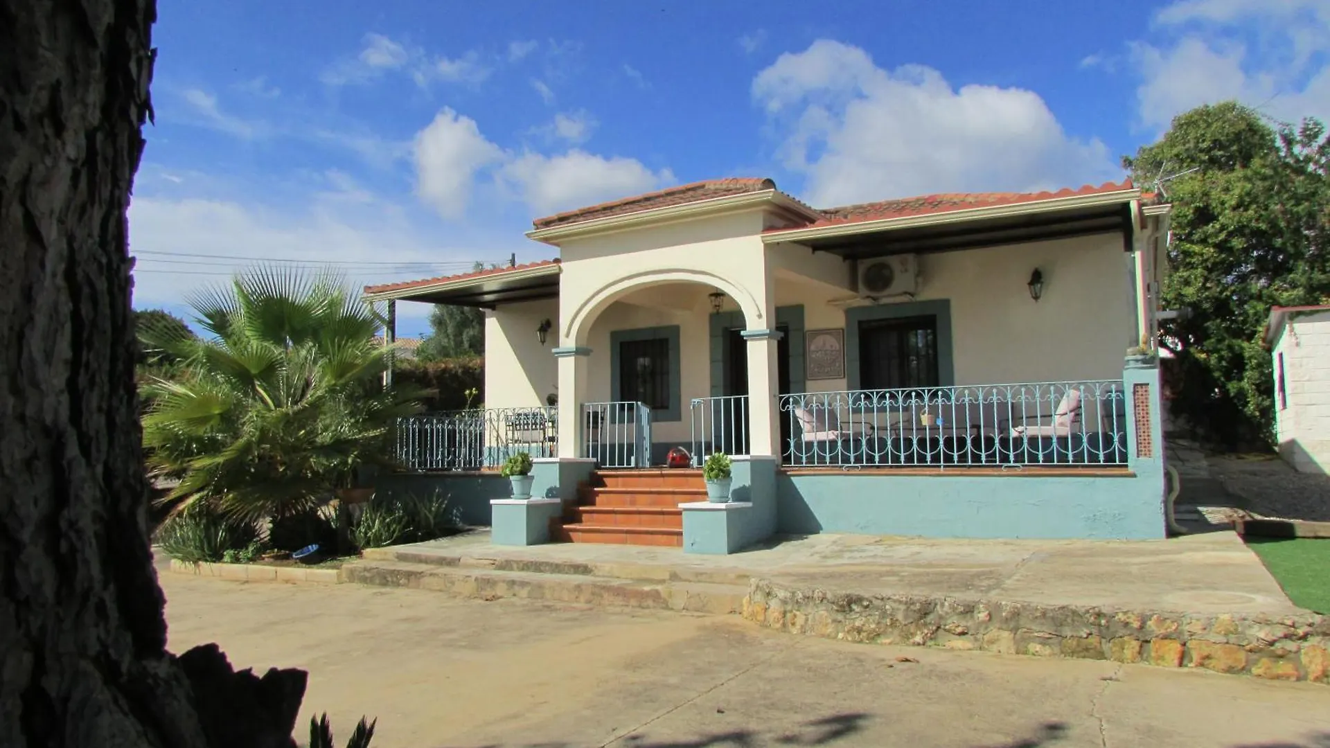 Villa Alare Almodovar del Rio Holiday home