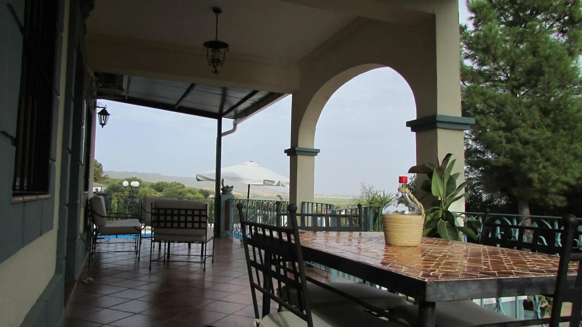 Villa Alare Almodovar del Rio Holiday home